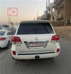 تويوتا لاندكروزر